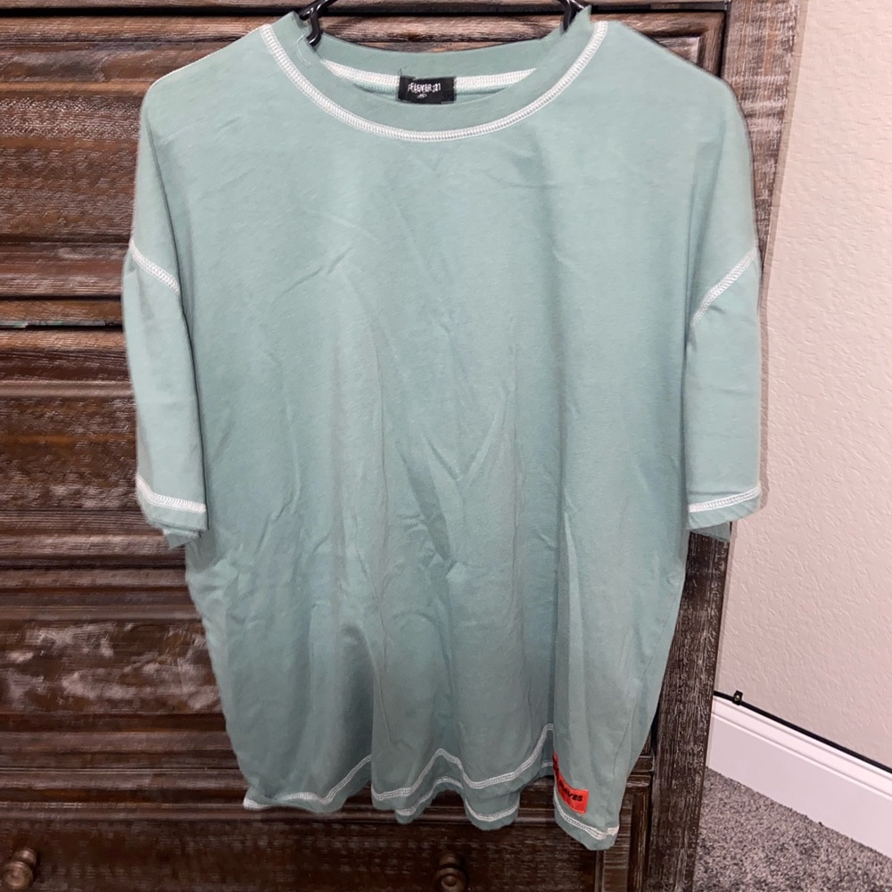 Mens Forever 21 Graphic Tee